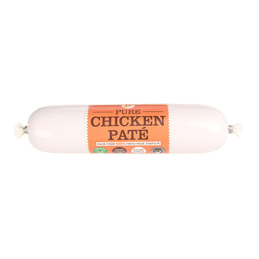 JR Pure Chicken Pate for Dogs - 200g