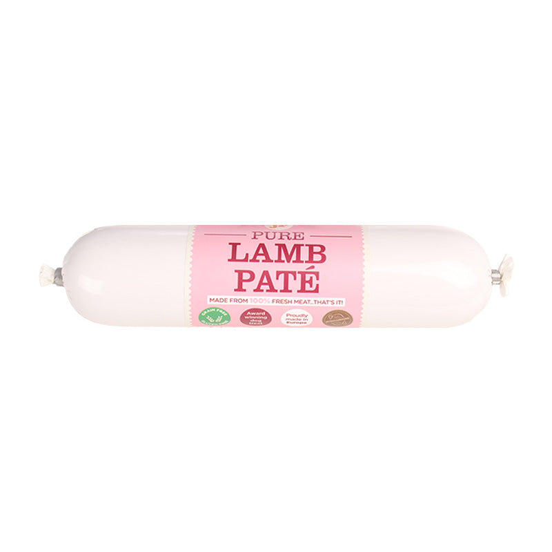 JR Pure Lamb Pate for Dogs - 200g