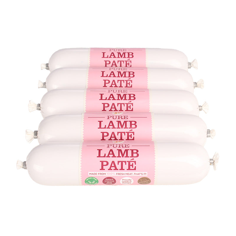 JR Pure Lamb Pate for Dogs - 200g
