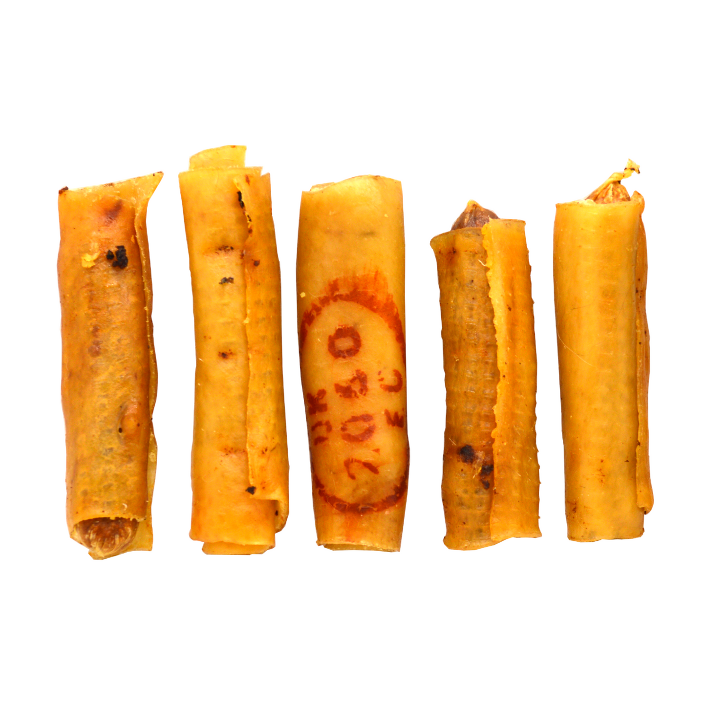 Doggy Direct Natural Pigs in Blankets - Christmas Sausage Treats for Dogs - 5, 10 & 20 PACKS