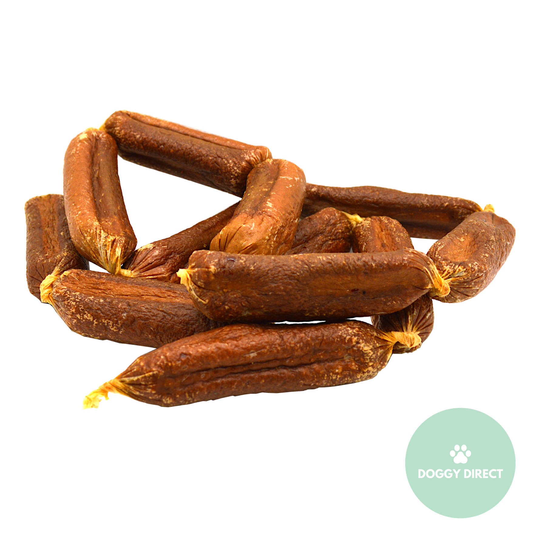 Garlic sausage for best sale dogs