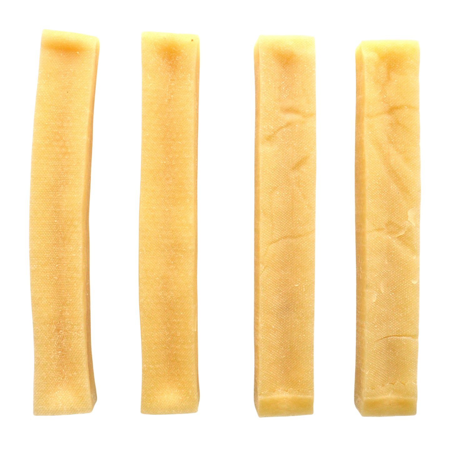 Doggy Direct Natural Himalayan Yak Snacks for Puppies - SMALL 4 PACK