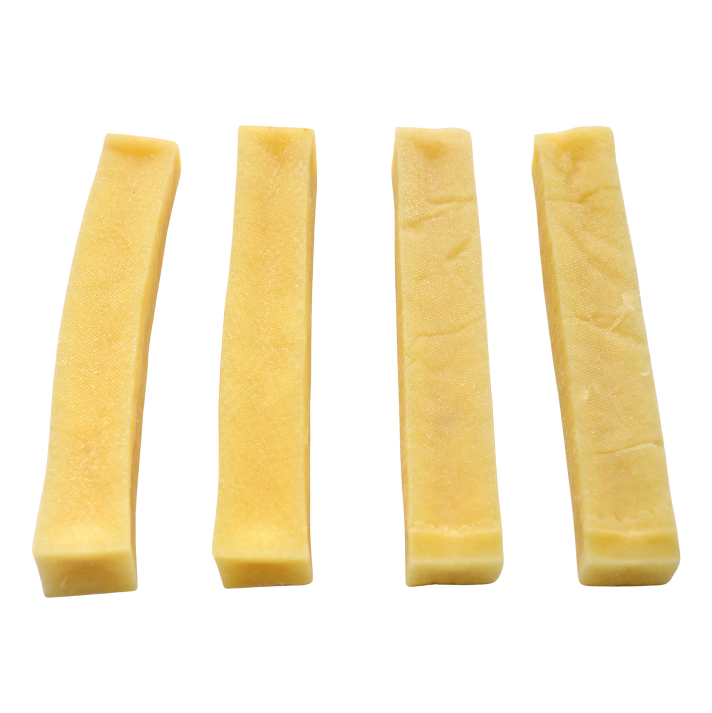 Doggy Direct Natural Himalayan Yak Snacks for Puppies - SMALL 4 PACK