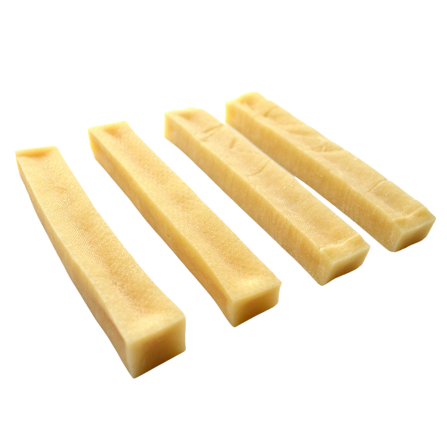 Doggy Direct Natural Himalayan Yak Snacks for Puppies - SMALL 4 PACK