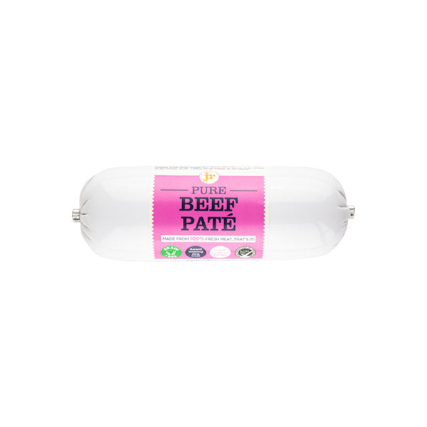 JR Pure Beef Paté 400g
