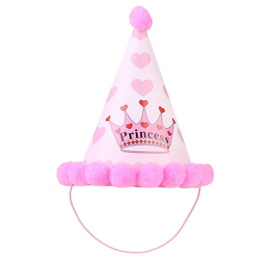 Doggy Direct Dog Birthday Bandanas & Party Hats for Large Dogs
