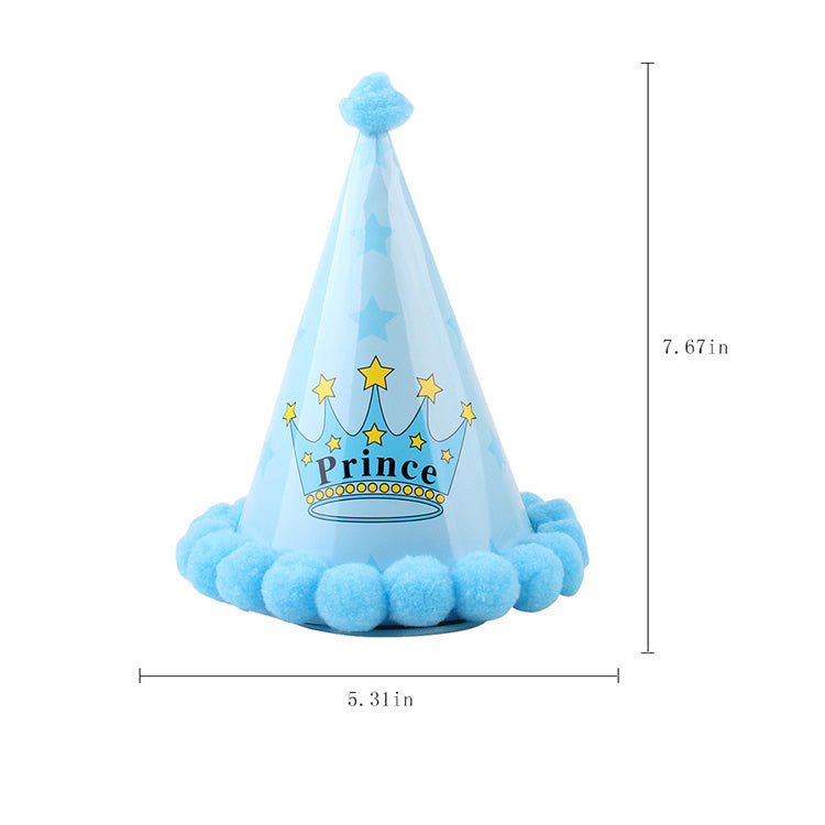 Doggy Direct Dog Birthday Bandanas & Party Hats for Large Dogs