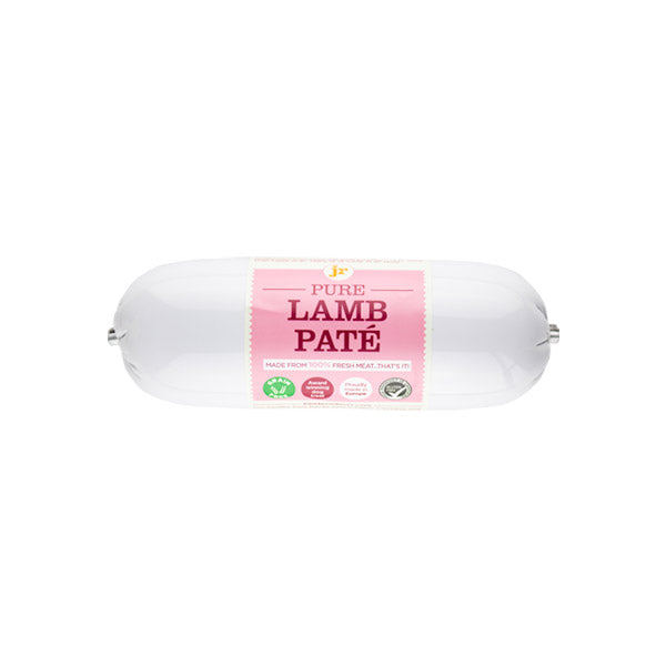 JR Pure Lamb Pate 400g
