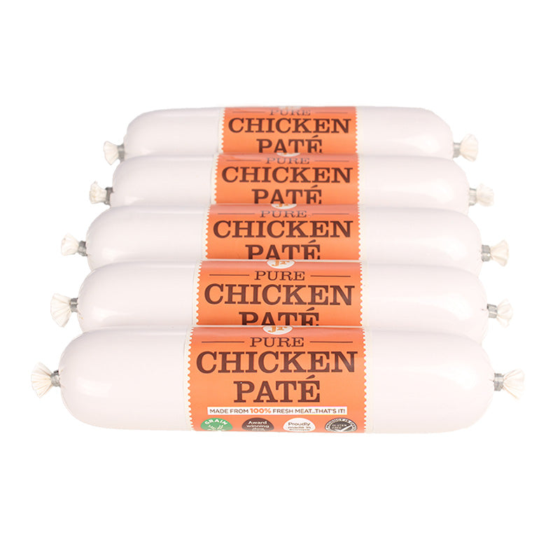 JR Pure Chicken Pate for Dogs - 200g