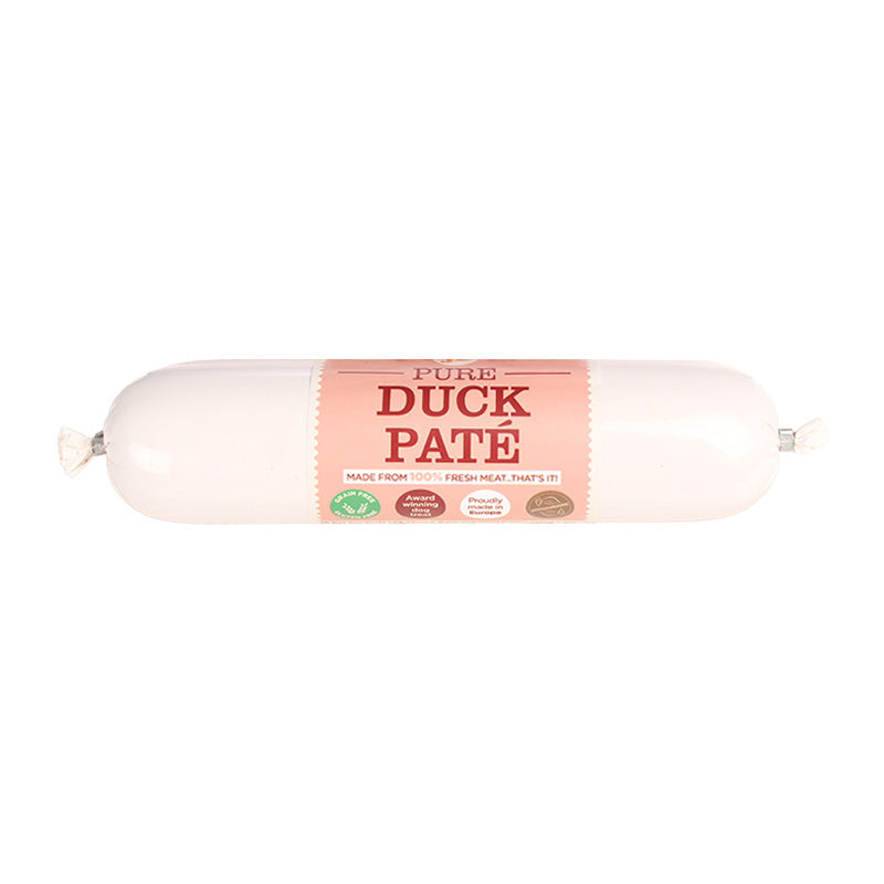 JR Pure Duck Pate for Dogs - 200g