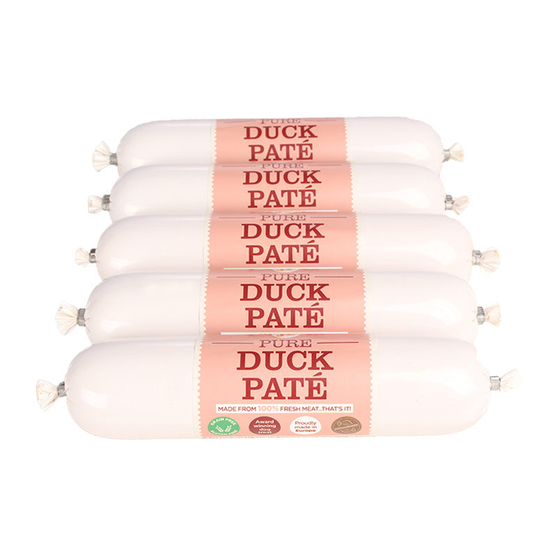 JR Pure Duck Pate for Dogs - 200g