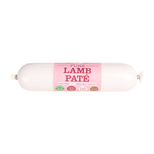 JR Pure Lamb Pate for Dogs - 200g