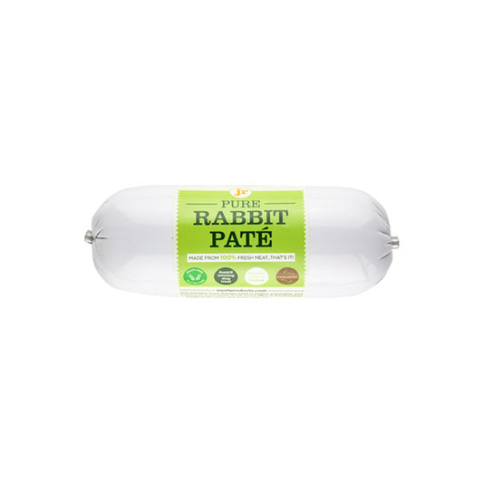 JR Pure Rabbit Pate 400g