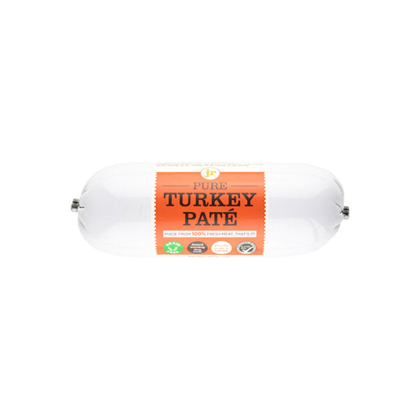 JR Pure Turkey Pate 400g