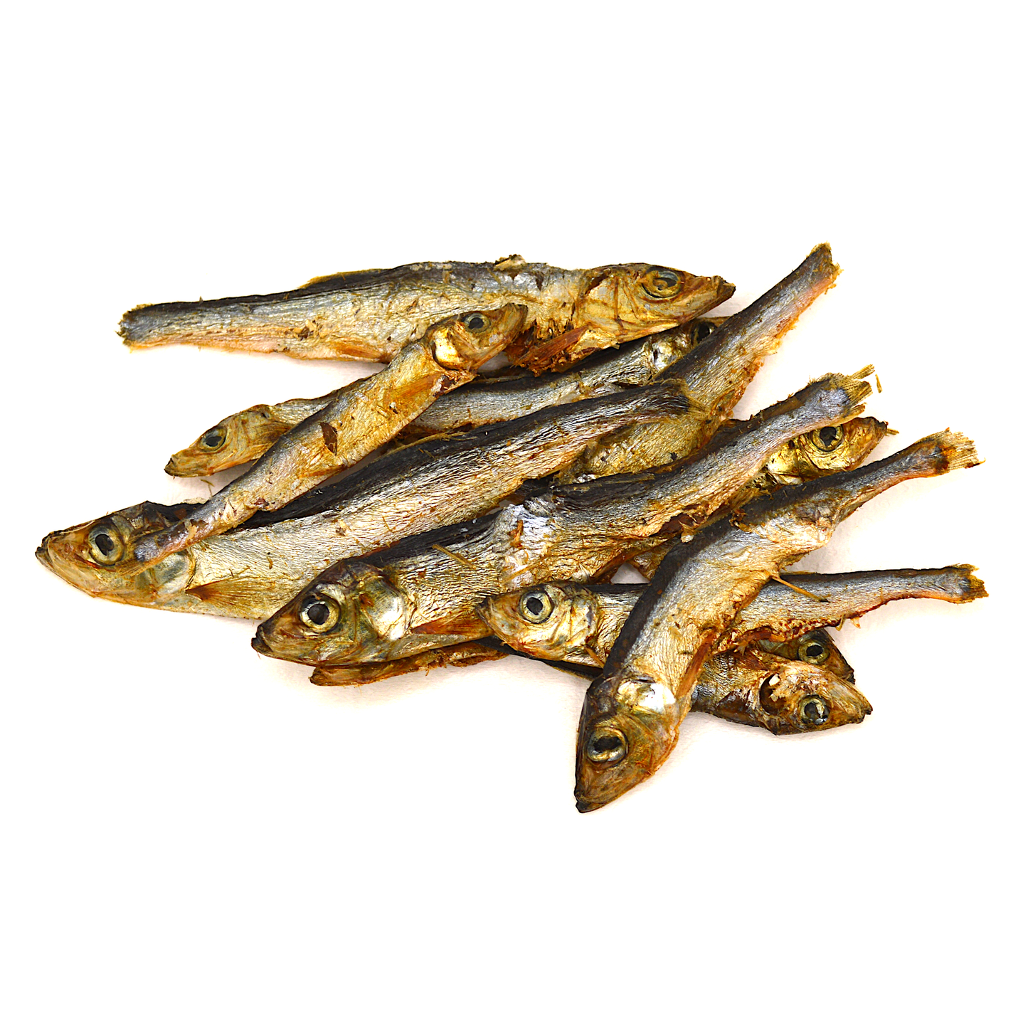 Doggy Direct Natural Dried Whole Sprats Dog Treats - 200g
